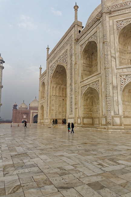 Agra-Taj mahal-043
